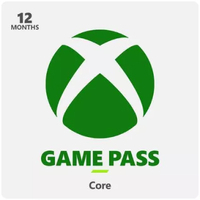 Xbox Game Pass Core (12 hónapos) | volt