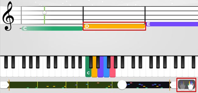 Yousician Piano -sovellus