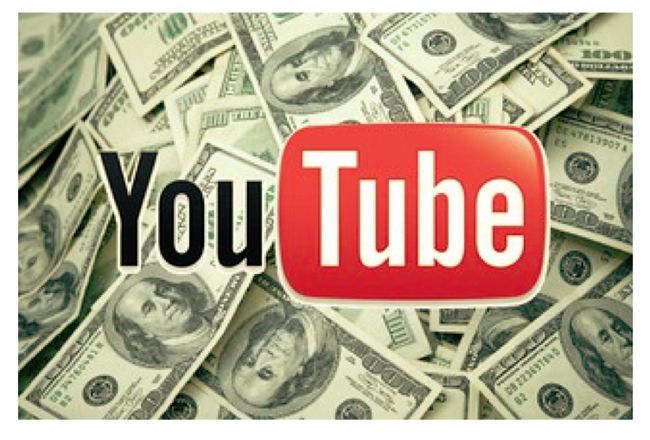 Κερδίστε χρήματα με βίντεο YouTube