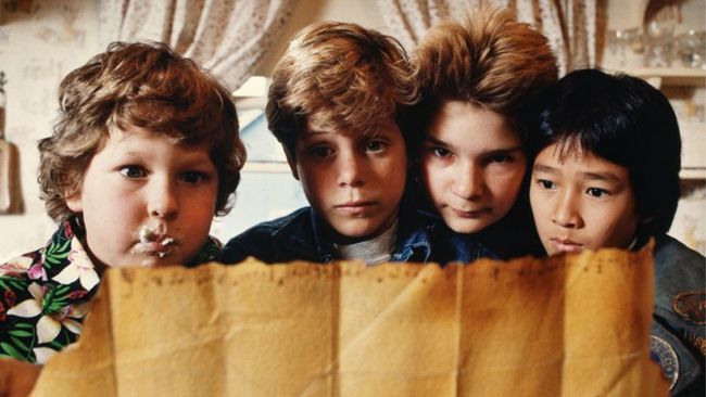 The Goonies