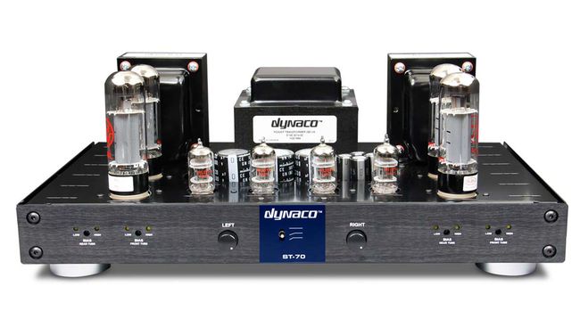 Dynaco ST-70 Series 3 Kanal Başına 35 Watt Vakum Tüplü Güç Amplifikatörü