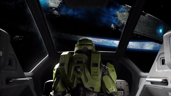 Το Halo Infinite για το Xbox Series X