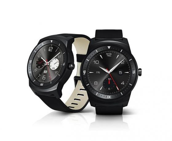 LG G Watch R