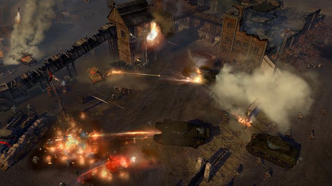 Company of Heroes 2 The British Forces