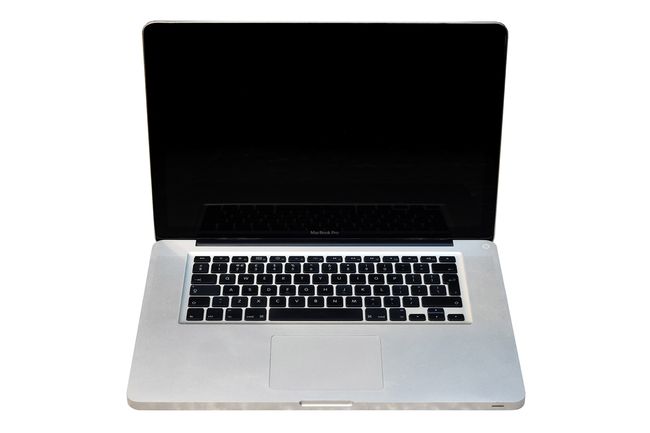 2008 MacBook Pro