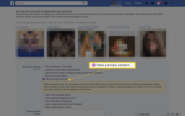 Facebook에 개인 정보 보호 문제가 있는 이유가 있습니다.