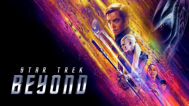 Star Trek Beyond