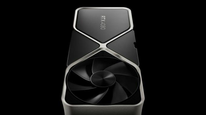 GeForce RTX 4080 GPU