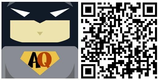 QR: AppsQuiz