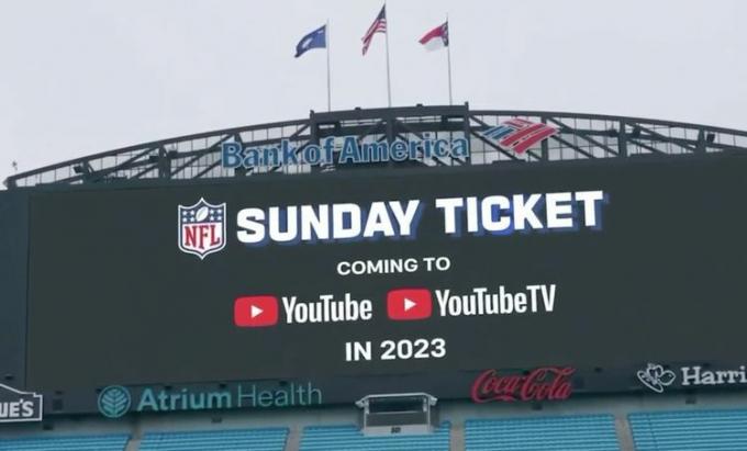 NFL YouTube