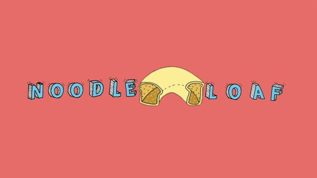 Podcast dla dzieci Noodle Loaf