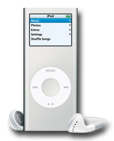 2. gen. iPod nano