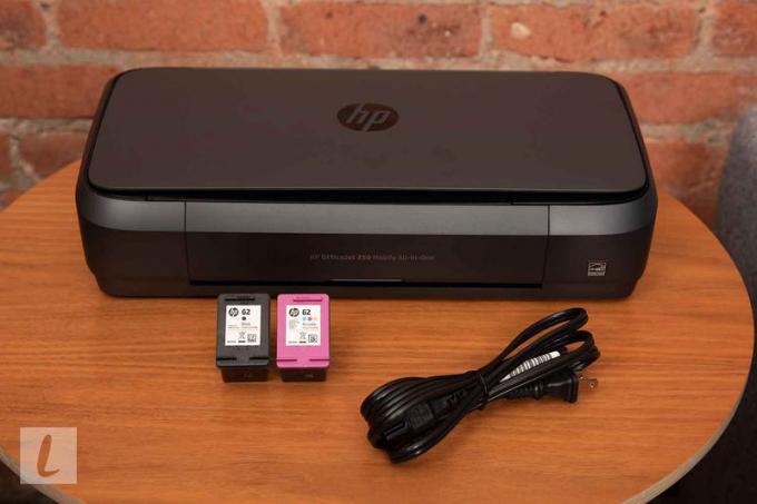 Printer HP OfficeJet 250 All-In-One