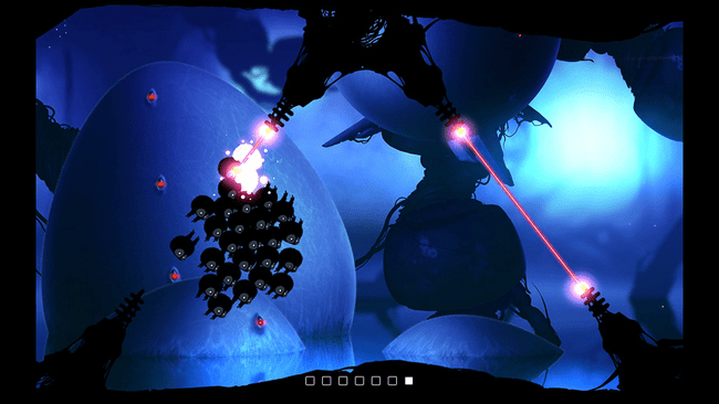 Badland Fire TV