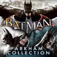 Batman Arkham Collection: คือ