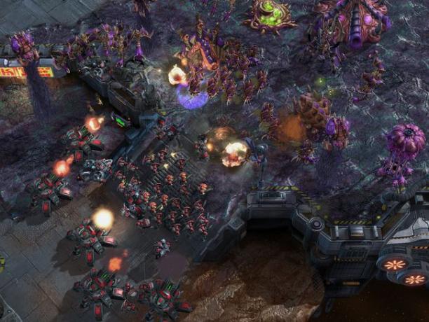 StarCraft II: Wings of Liberty