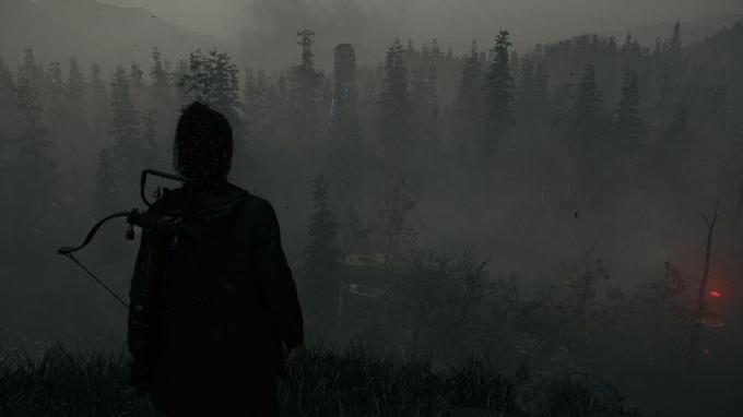 หมอก Alan Wake 2 Saga