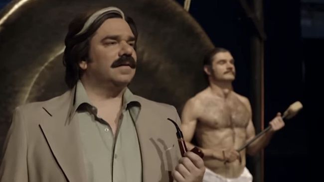 Imagine promoțională Toast of London