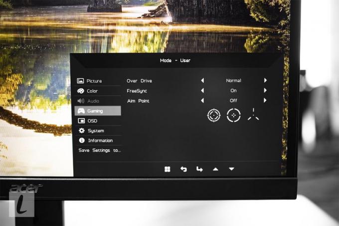Monitor IPS Full HD Acer SB220Q bi 21,5 inci