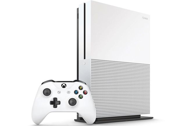 Microsoft Xbox One S