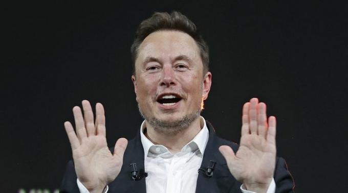 イーロン・マスク