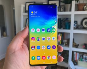 Samsung Galaxy S10