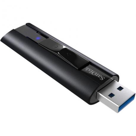 SanDisk 1TB Extreme Pro USB 3.2 SSD flash disk