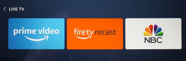 Echo Show – Fire TV Recast Choice