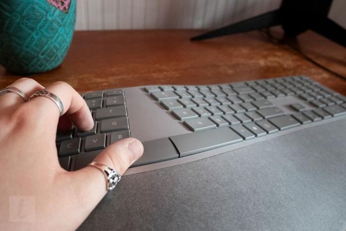 Microsoft Surface Ergonomic Keyboard