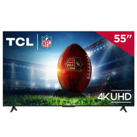 TCL 50 hüvelykes, 4. sorozatú 4K TV | 500 dollár volt