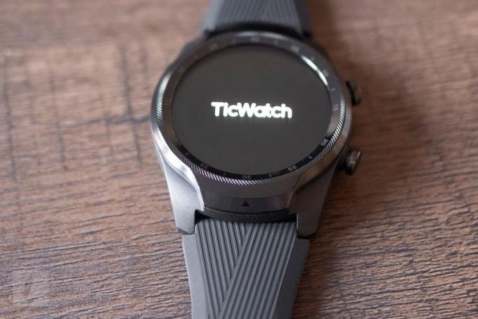 Ticwatch Pro 4G