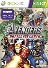 Ubisoft Marvel Avengers: Battle For Earth