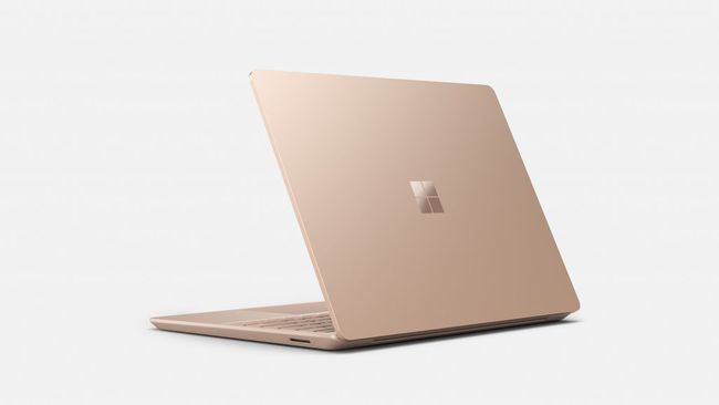جهاز Surface Laptop Go 2 Sandstone