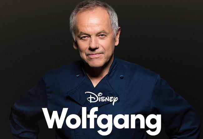 Wolfgang Puck ในโวล์ฟกัง