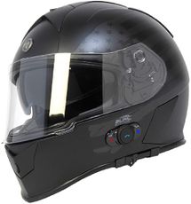 Torc T14B Bluetooth motorcykelhjelm