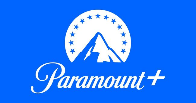 Paramount + logo