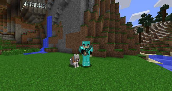 Minecraft Wolves - 5