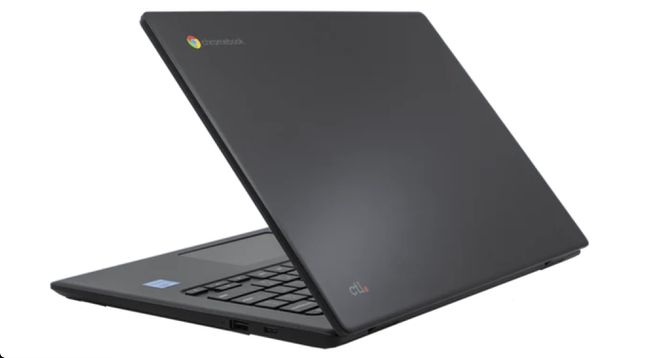 Chromebook CTL PX14EX (atrás)