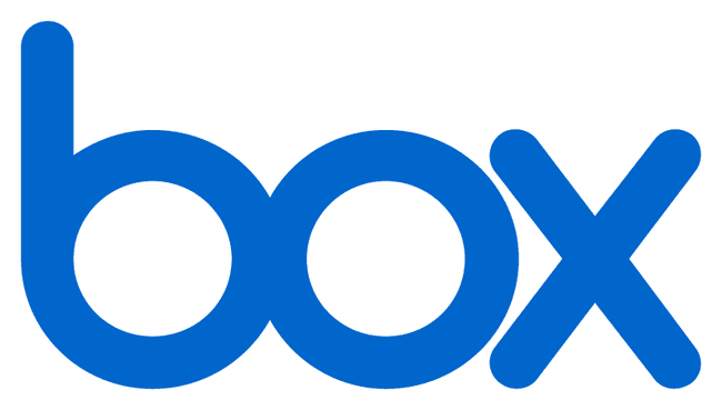 Logotipo de Box.com