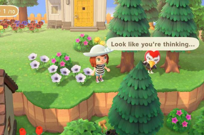 Nintendo Animal Crossing: Нови хоризонти