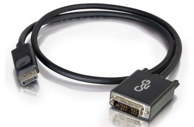 Cavo DisplayPort a DVI