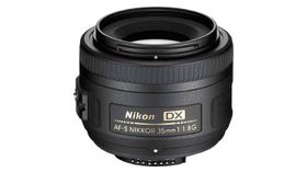 Nikon AF-S DX NIKKOR 35mm f1.8G