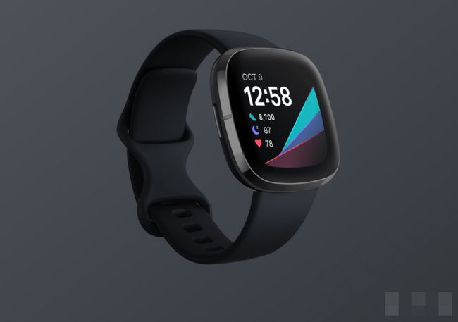 Ceasul inteligent Fitbit Sense Heath alternativă la Apple Watch