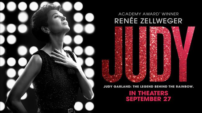 Renée Zellweger i Judy