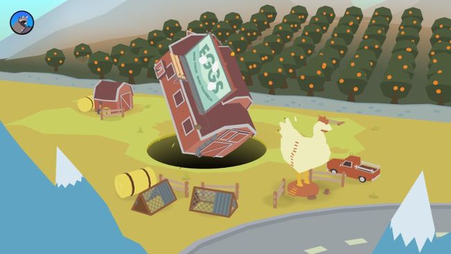 Donut County pro iPhone