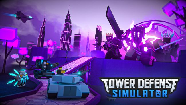 Tower Defense Simulaattori