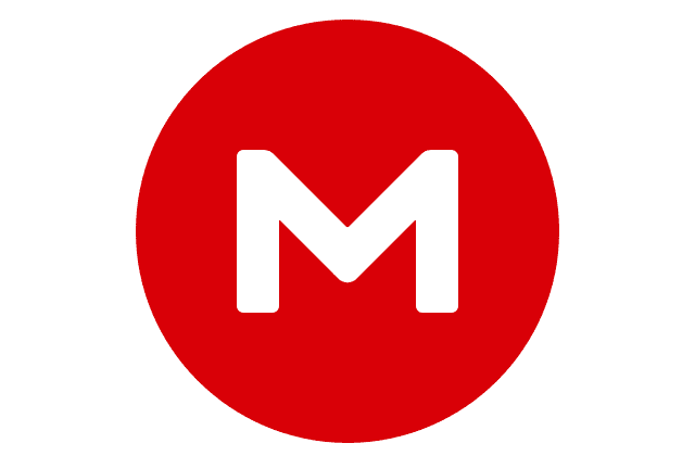 Mega logo