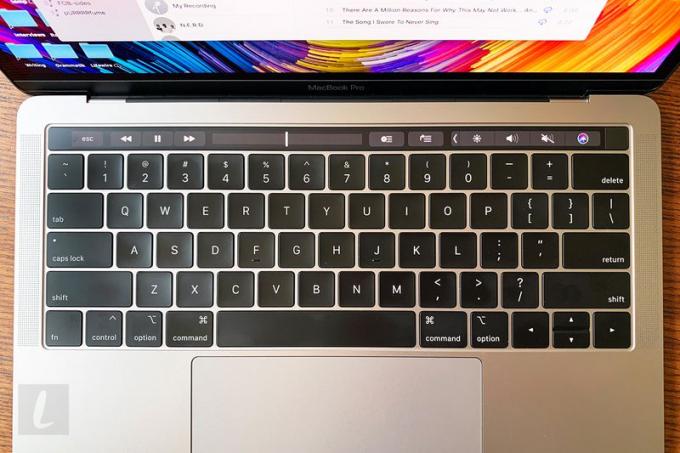 Apple MacBook Pro 13-tommers (2019)
