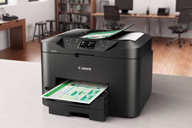 Canon Maxify MB2720 juhtmevaba värviline tindiprinter.