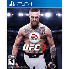 EA Olahraga UFC 3 PS4